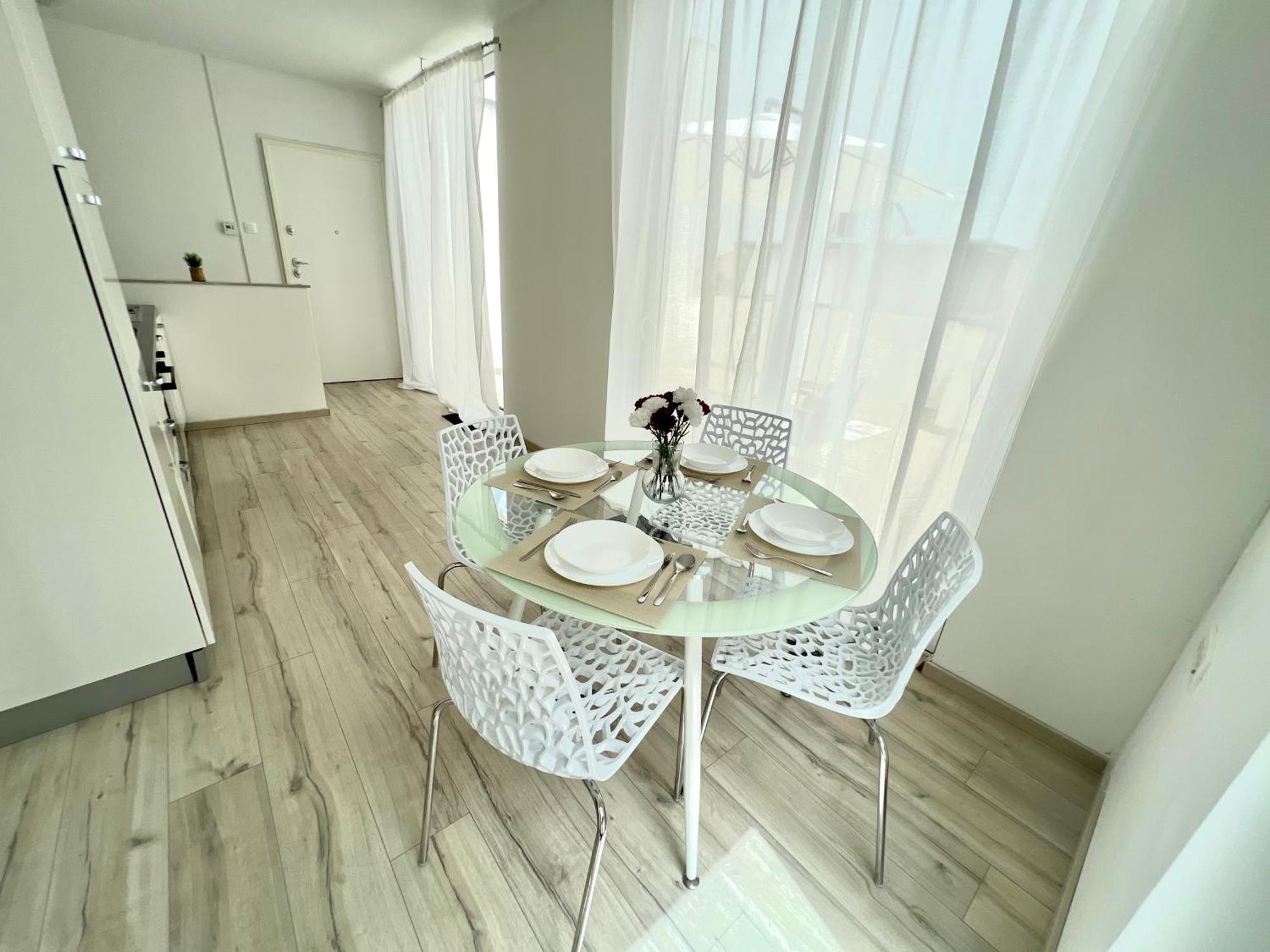 Apartman Jarun 2 Загреб Екстериор снимка