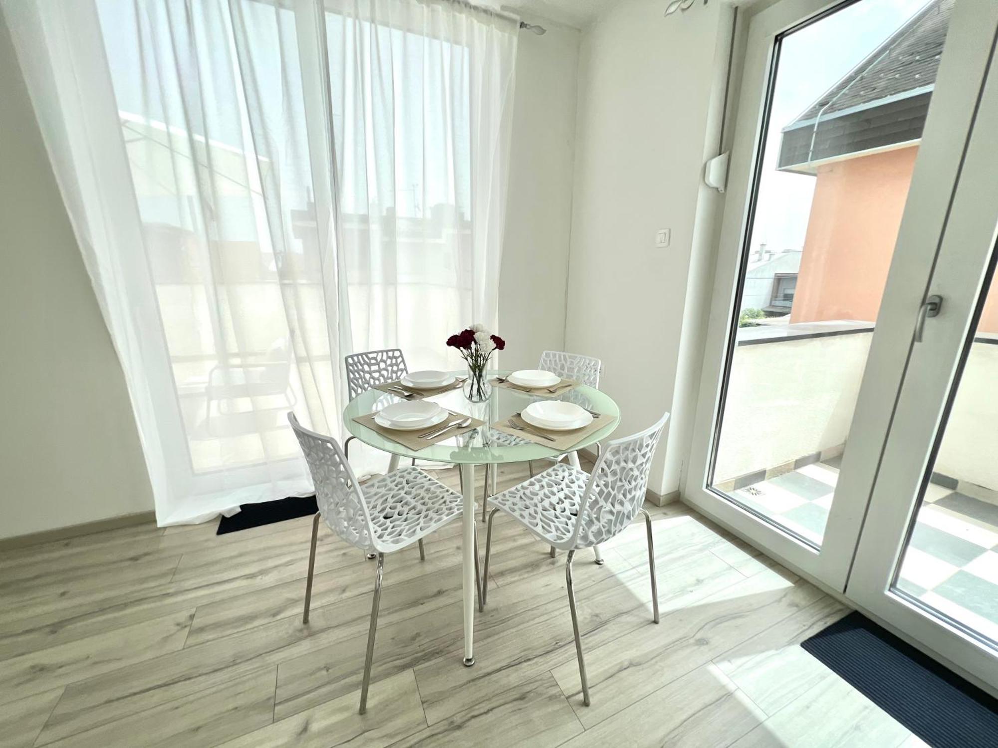 Apartman Jarun 2 Загреб Екстериор снимка