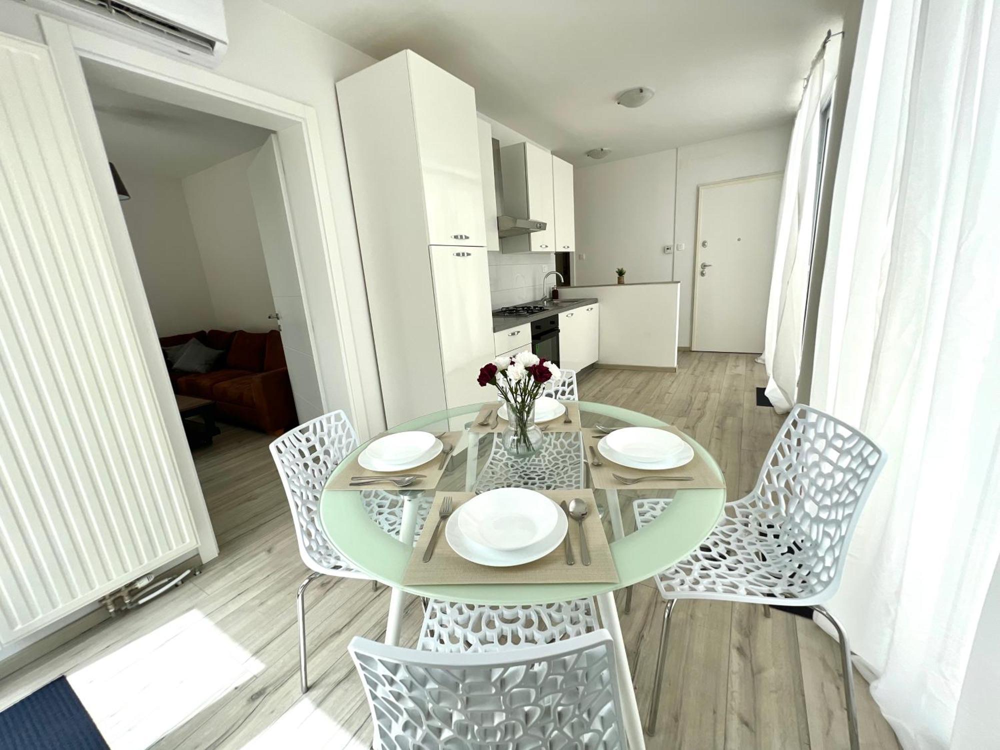 Apartman Jarun 2 Загреб Екстериор снимка