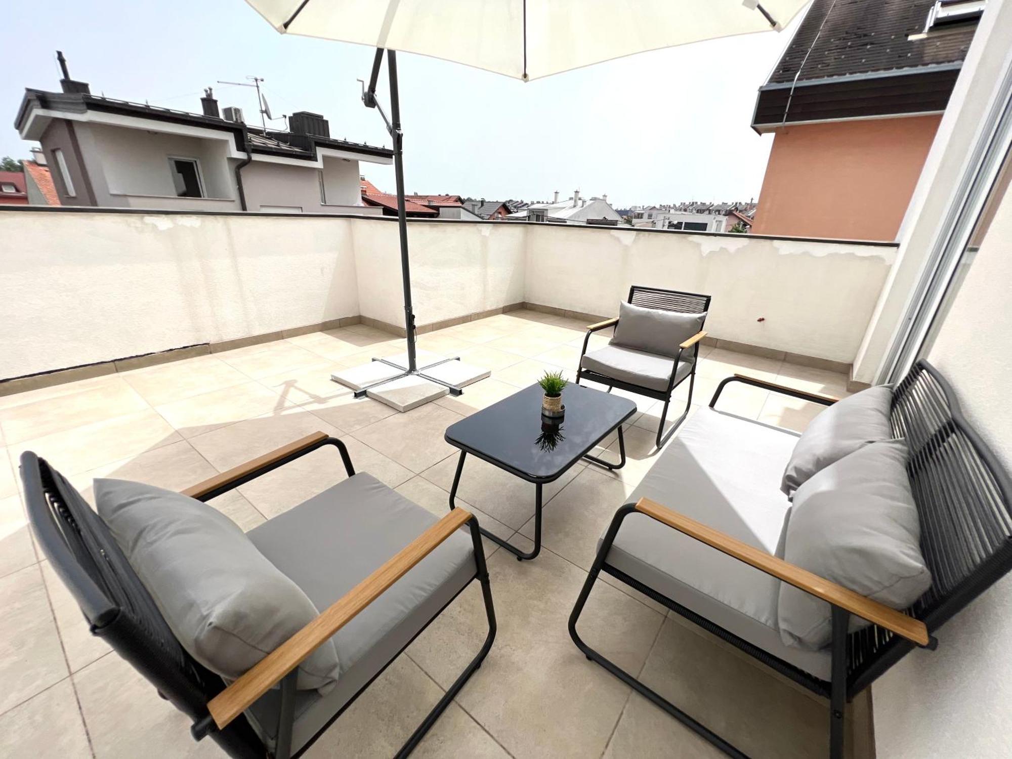 Apartman Jarun 2 Загреб Екстериор снимка