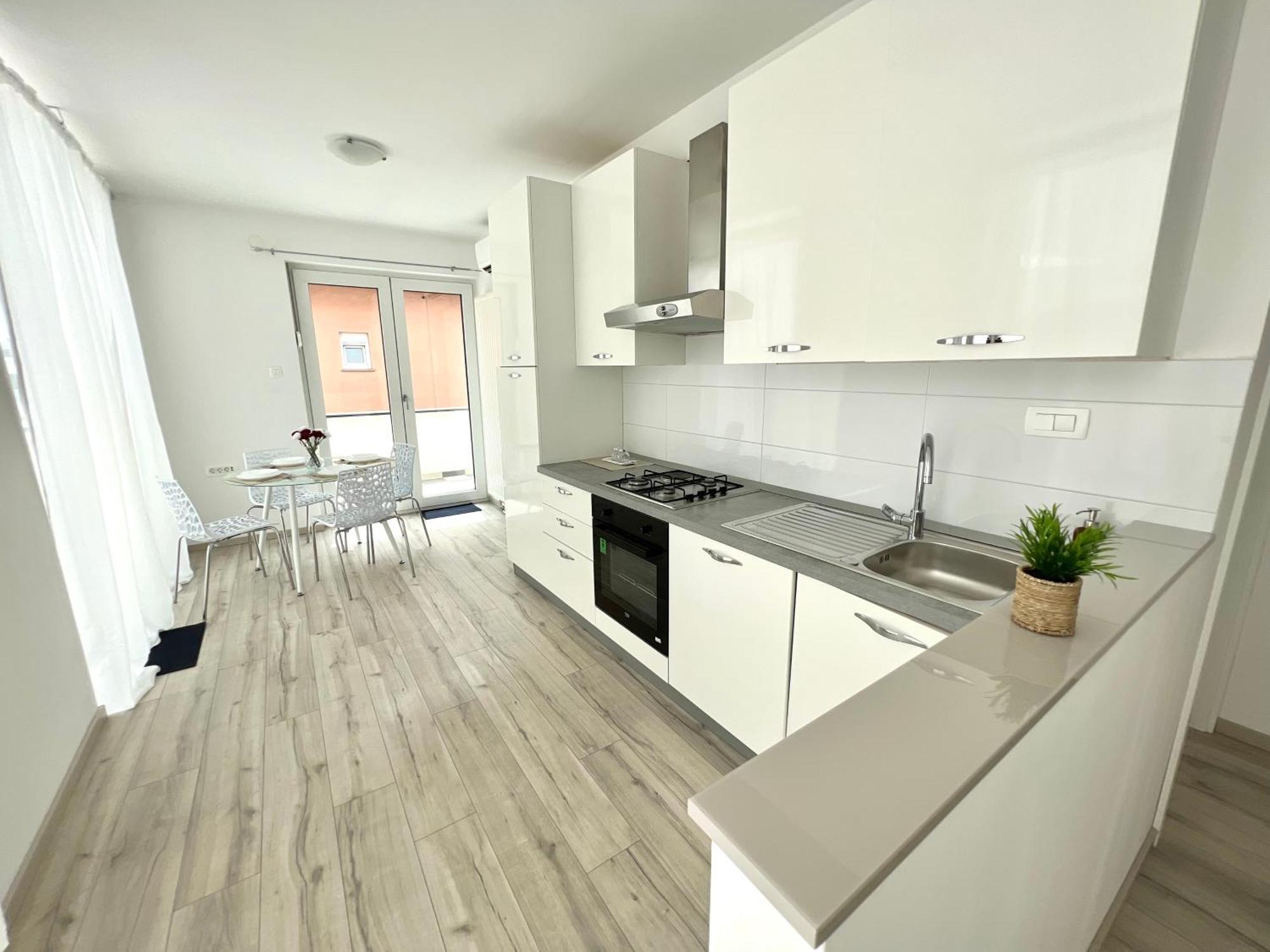 Apartman Jarun 2 Загреб Екстериор снимка