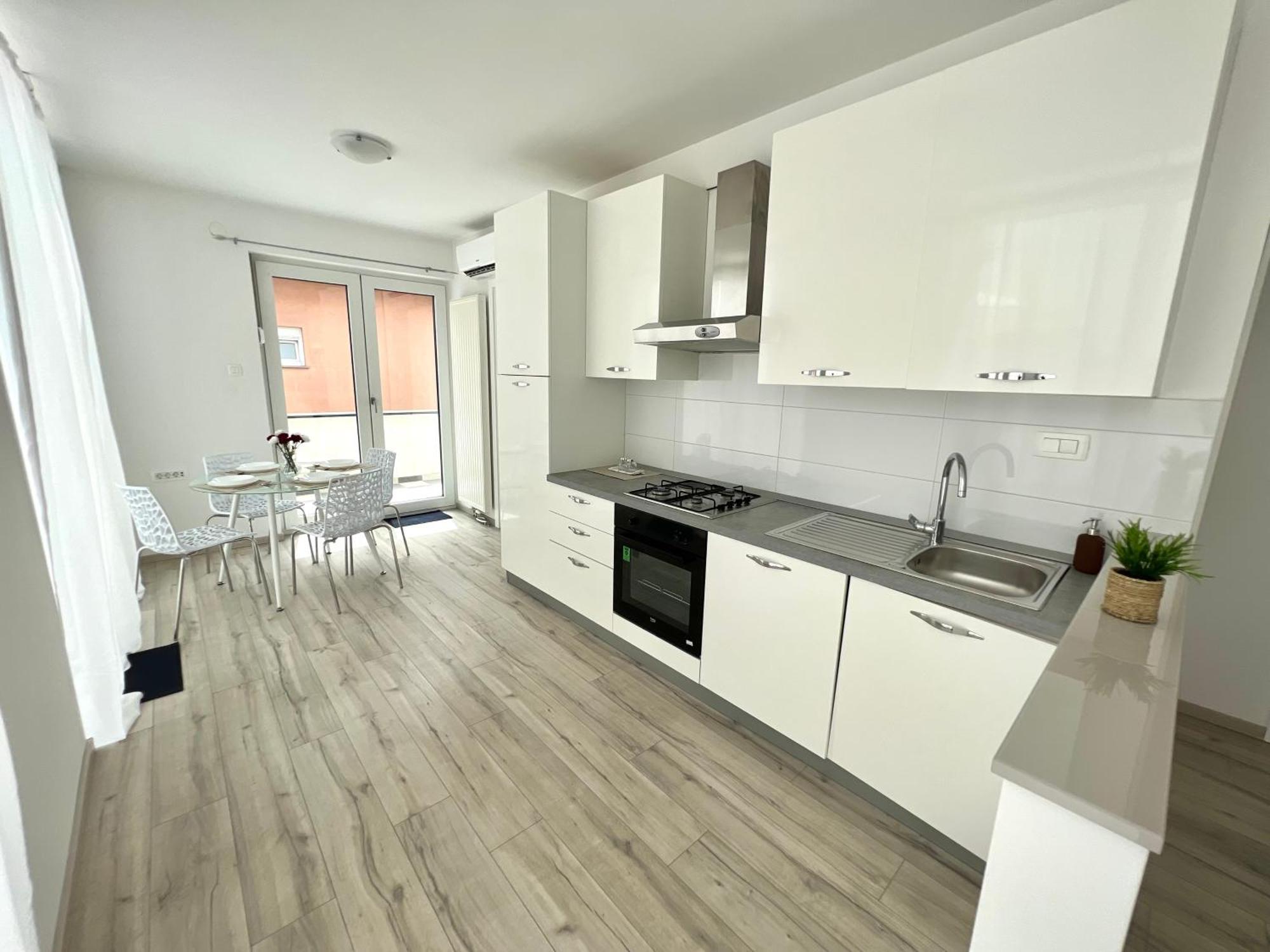 Apartman Jarun 2 Загреб Екстериор снимка