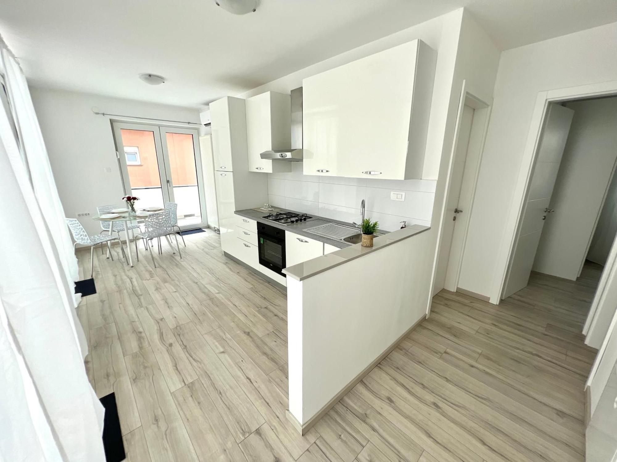 Apartman Jarun 2 Загреб Екстериор снимка