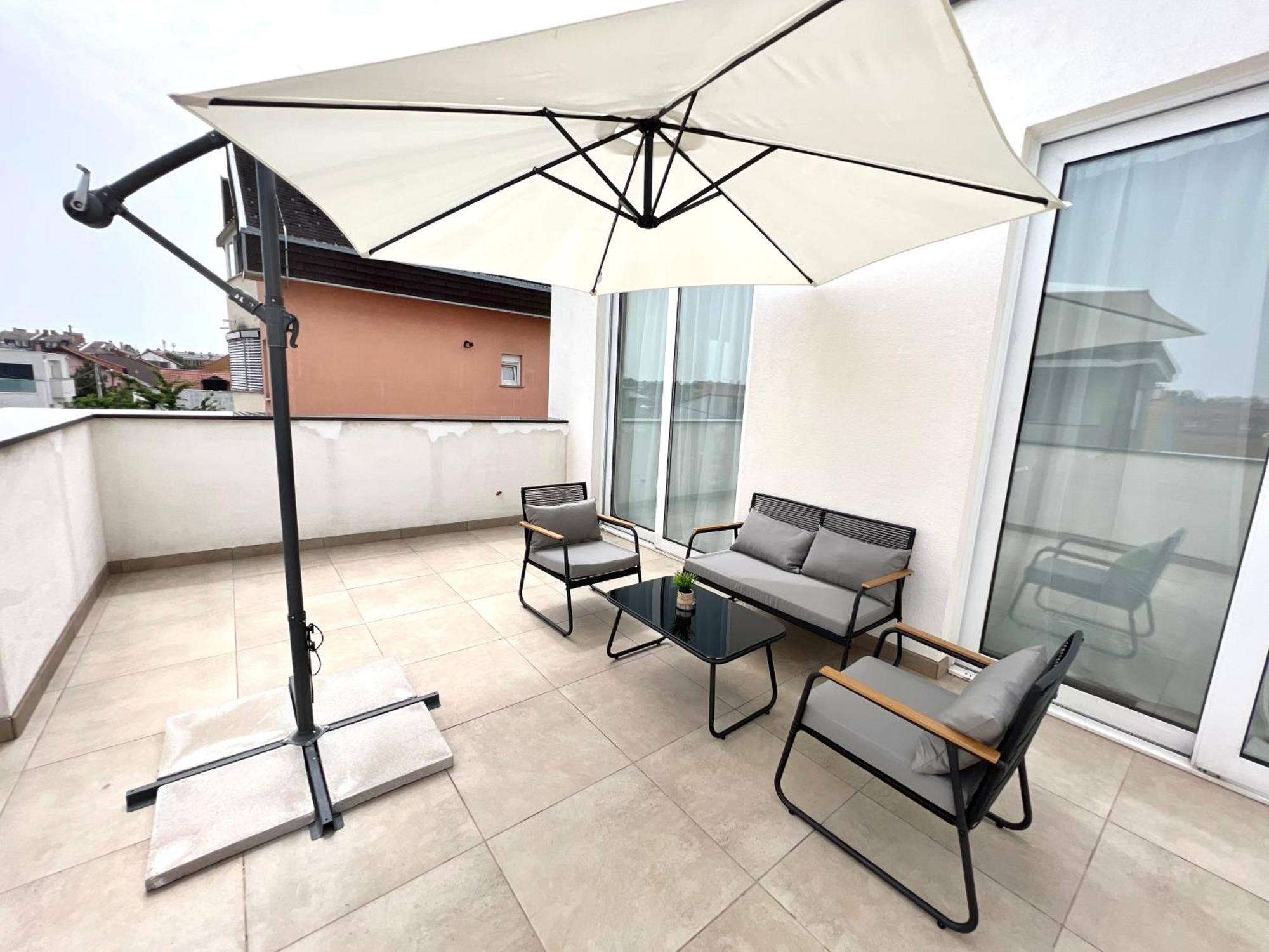 Apartman Jarun 2 Загреб Екстериор снимка