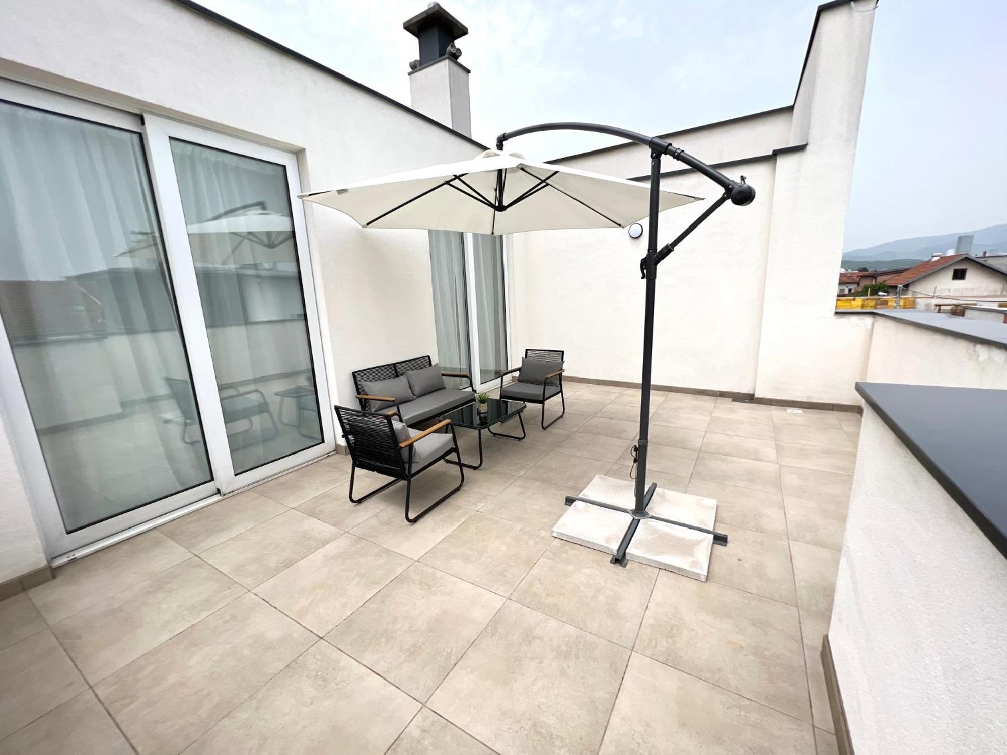 Apartman Jarun 2 Загреб Екстериор снимка